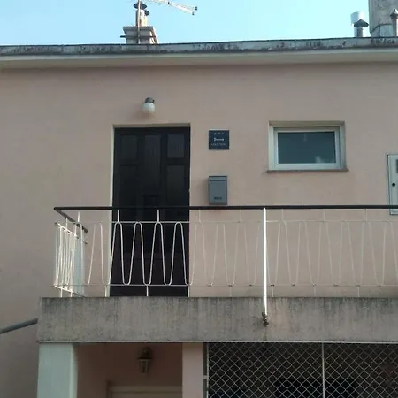 Anako Apartment Novi Vinodolski Exterior photo